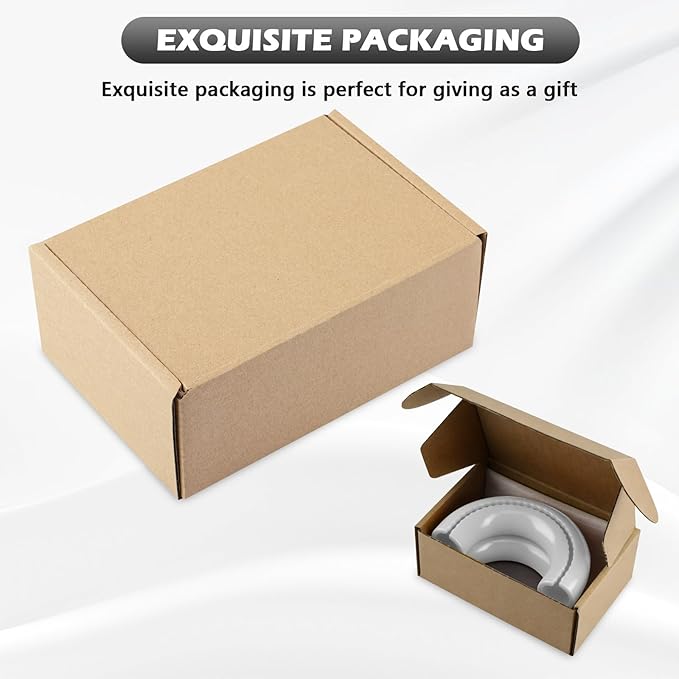 Tow Hooks Covers for Ford F150 2004-2026 Bronco Base/Big Bend/Outer Banks 2021-2026 Compatible with Toyota Tundra Accessories 2017-2021 (White)