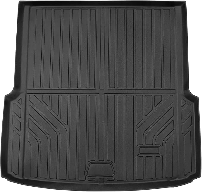 Cartist Cargo Liner for BMW I4 eDrive35 / eDrive40 / xDrive40 / M50 2022-2026 Trunk Mat, All Weather Cargo Mat for i4 Accessories, Heavy Duty Car Mats, Car Accessories