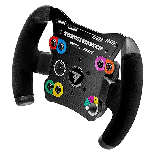 Thrustmaster Open Wheel Add On (compatible w/ PS5, PS5 Pro, PS4, XBOX Series X/S, One, PC)