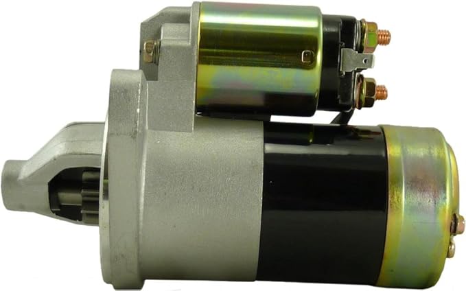 New Premium Starter Compatible with John Deere Ag Commercial and Utility Vehicles Replaces 228000-7470 228000-7471 228000-7472 AM809215 AM879204 M809215 119626-77010 119626-77011 SE501858 TY25238