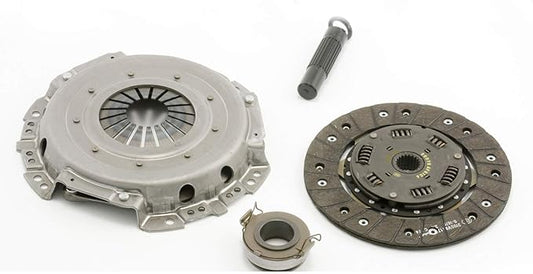 Schaeffler LuK 16-072, Clutch Kit, RepSet with release bearing, Compatible with Toyota Camry 83-90, Celica 86-90
