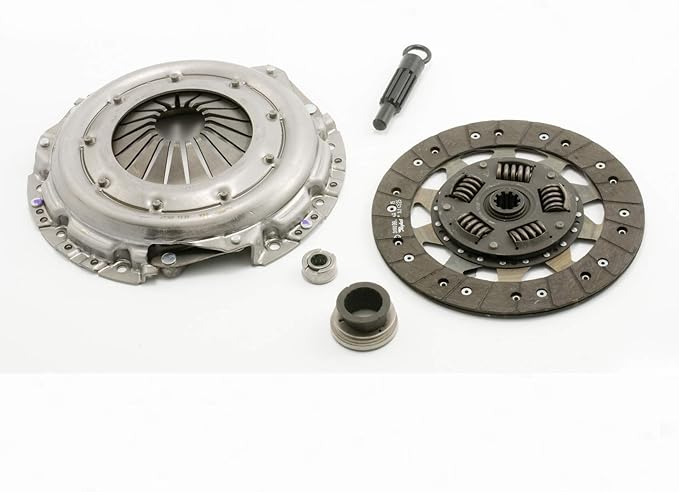 Schaeffler LuK 07-032, Clutch Kit, RepSet with release bearing, Compatible with Ford Bronco 87-93, F-150 87-94, F-250 87-93/95, F-350 87-97