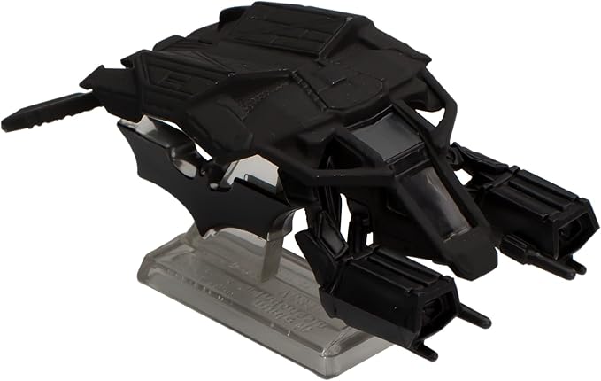 Hot Wheels Batman Batmobile Toy Car Bundle, Set of 5 Fan-Favorite Castings in 1:64 Scale with Special Packaging