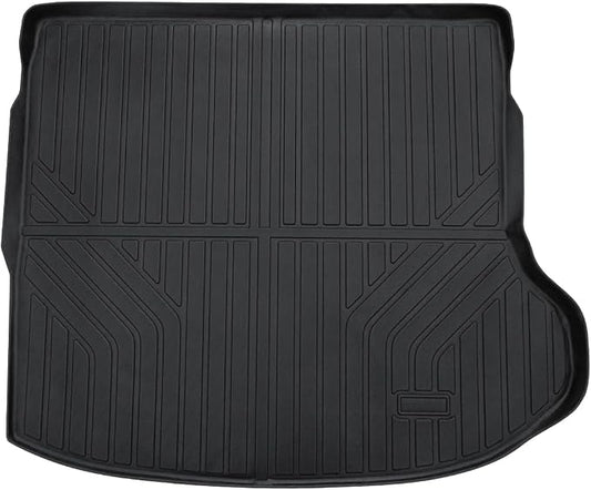 Cartist Cargo Liner for Jeep Grand Cherokee 2022-2026 5 Seater Only (NOT for WK or Grand Cherokee L), All Weather Trunk Mat for Cherokee Accessories, Heavy Duty Car Mats, Car Accessories