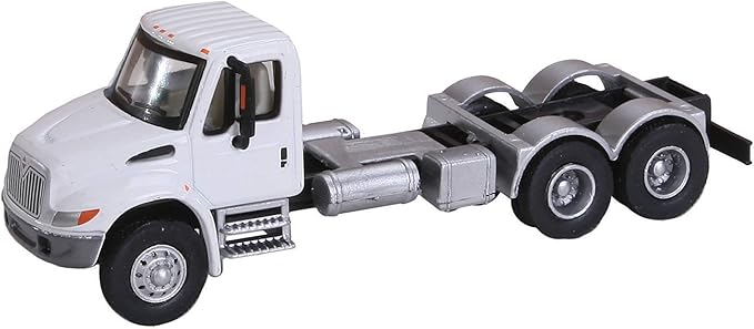 Walthers SceneMaster International , White