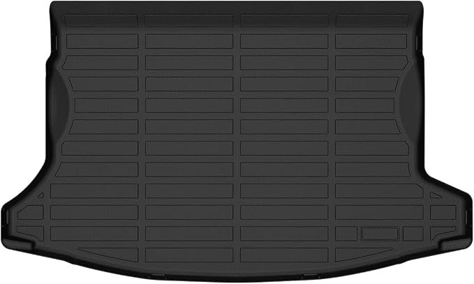 Cartist Cargo Liner Fits for 2018-2023 Crosstrek & 2017-2023 Impreza (Not fit Crosstrek Hybrid Models) Accessories All Weather Trunk Mat for Crosstrek Carpet Protection TPE Heavy Duty
