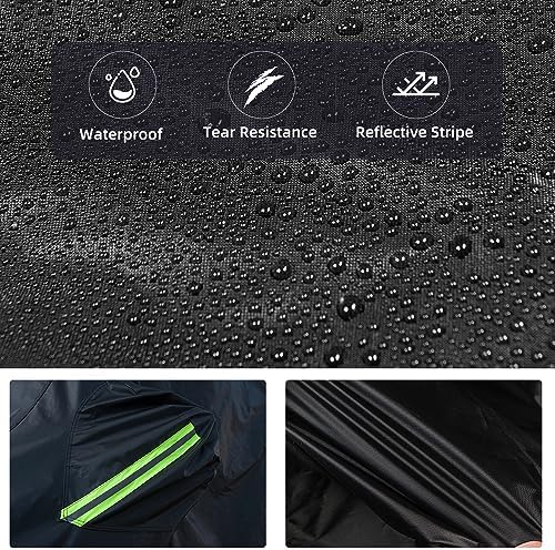 Car Cover for Camaro，Waterproof All Weather Protection