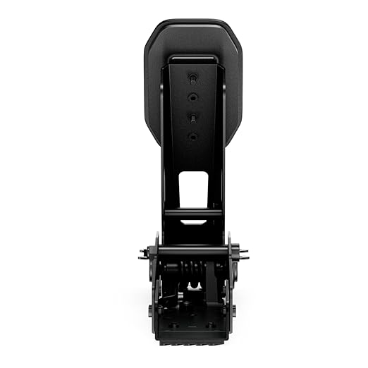 Logitech G Clutch Module for RS Pedals – Add Realistic Manual Shifting, Durable & Precise Control, Enhanced Sim Racing Immersion
