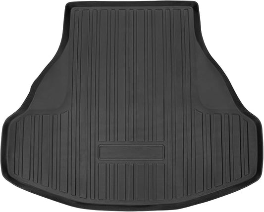 Cartist Cargo Liner Fits for Honda Accord 2013 2014 2015 2016 2017, All Weather Rear Trunk Mat for Accord Accessories Heavy Duty Car Cargo Mat