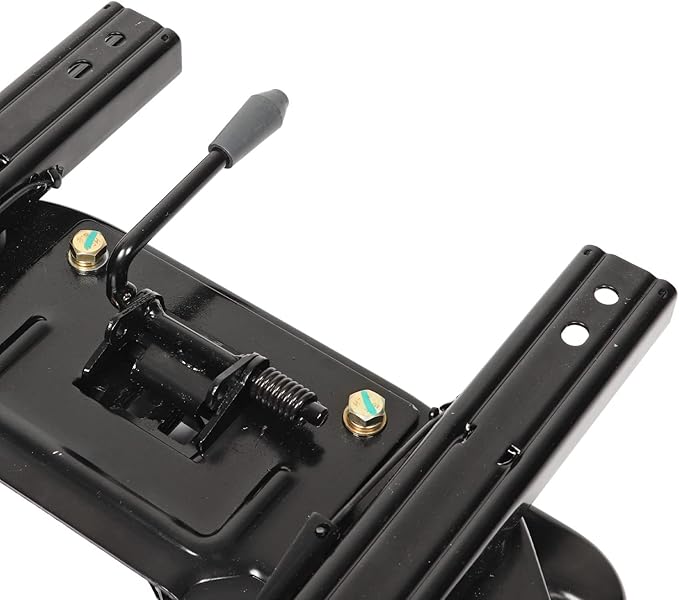 Swivel Seat Mounting Plate, Universal Swivel Seat Base For High Load Commercial Vehicle