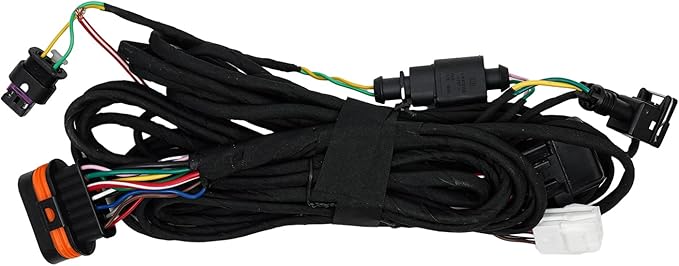 Diesel Air Heater,5KW 12V Diesel Water Heater Kit With Remote Control And LCD Monitor, Brushless Water Pump,Portable Parking Diesel Air Heaters For Commercial Vehicles, Automotives, Buses, Vans,Etc