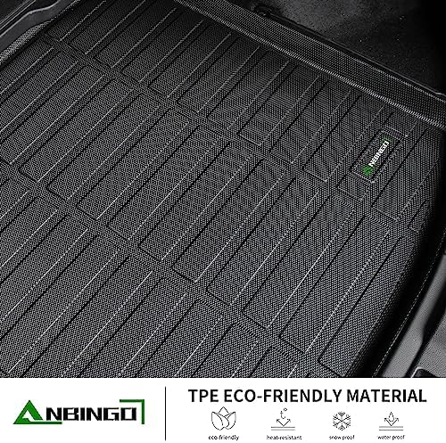 ANBINGO® Floor Mats & Cargo Liner for BMW X1 2016-2022