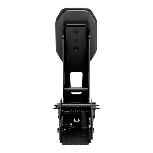 Logitech G Clutch Module for RS Pedals – Add Realistic Manual Shifting, Durable & Precise Control, Enhanced Sim Racing Immersion