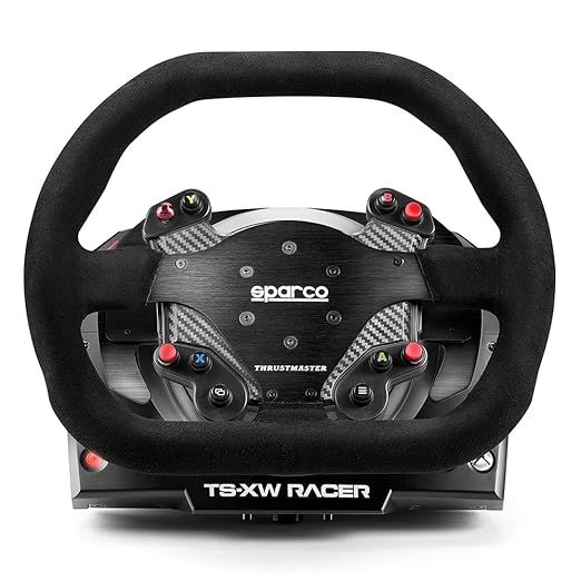 Thrustmaster TS-XW Racer w/Sparco P310 Competition Mod (Compatible with XBOX Series X/S, XOne & PC)