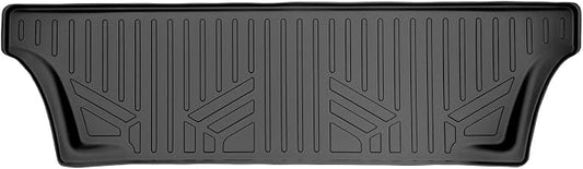 SMARTLINER Custom Fit Floor Mats 3rd Row Liner Compatible with 2018-2025 Honda Odyssey