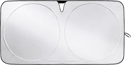 Econour Windshield Sunshade for Aston Martin DBX, DBX707 2021-2022, 2023, 2024 Sun Visor for Front Window Sun Shade Cover, UV Blocker & Protector, Car Accessories