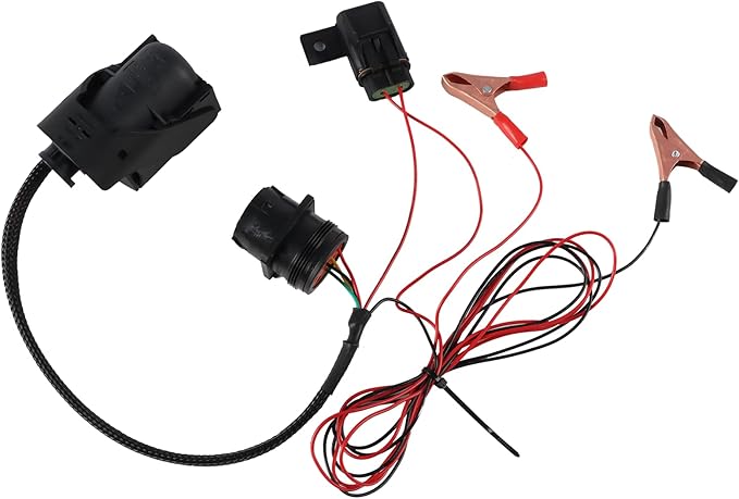 Engine Diagnostic Cable Adapter Fit for Paccar MX13 EPA17 ACM Engine in Heavy Duty Commercial Vehicles Diagnostic Wiring Harness Paccar ACM Cable