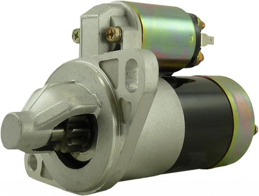 New Premium Starter Compatible with John Deere Ag Commercial and Utility Vehicles Replaces 228000-7470 228000-7471 228000-7472 AM809215 AM879204 M809215 119626-77010 119626-77011 SE501858 TY25238