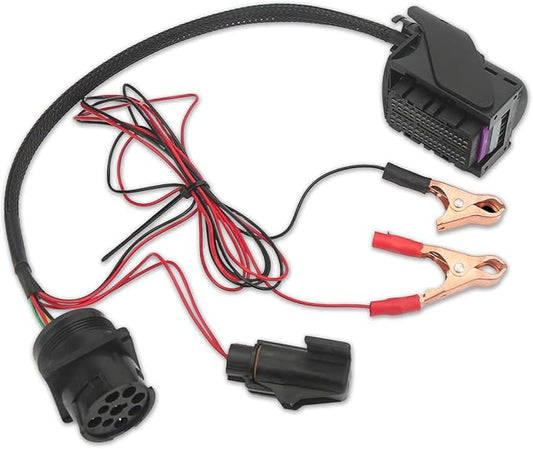 Diagnostic Cable Compatible with Paccar MX13 EPA17 ACM Engine Fit for Heavy Duty/Commercial Vehicles
