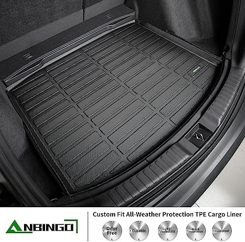 ANBINGO® Floor Mats & Cargo Liner for Buick Encore GX AWD 2020-2026