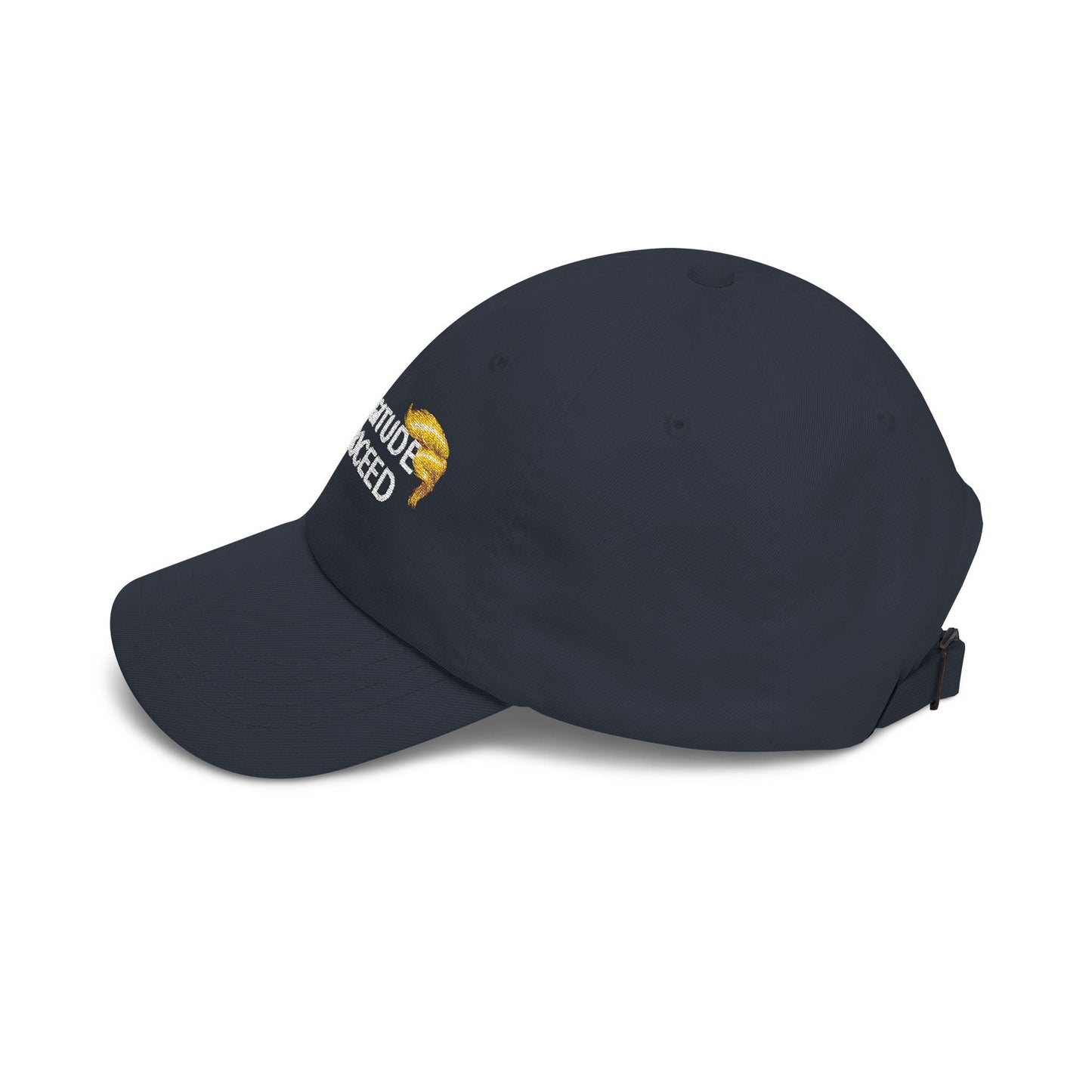 In Biggitude We Trust Dad Hat