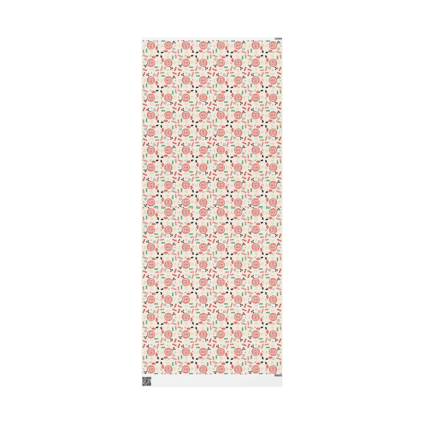 Red Tape Gift Wrap – Political Parody All-Purpose Wrapping Paper
