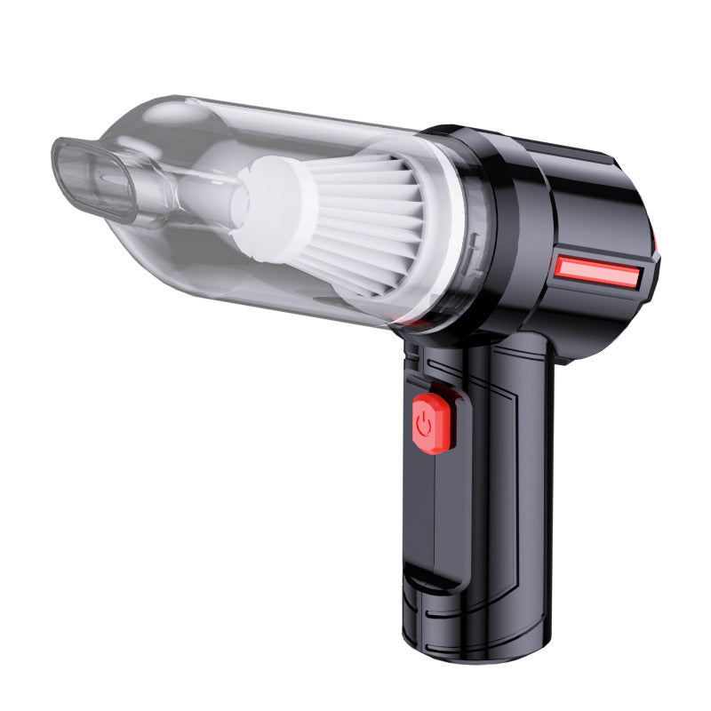 High-Powered Wireless Handheld Car Vacuum Cleaner