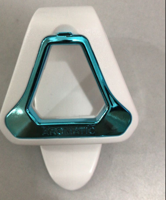 Car Air Freshener Clip - Creative Sunshade Hanging Scent