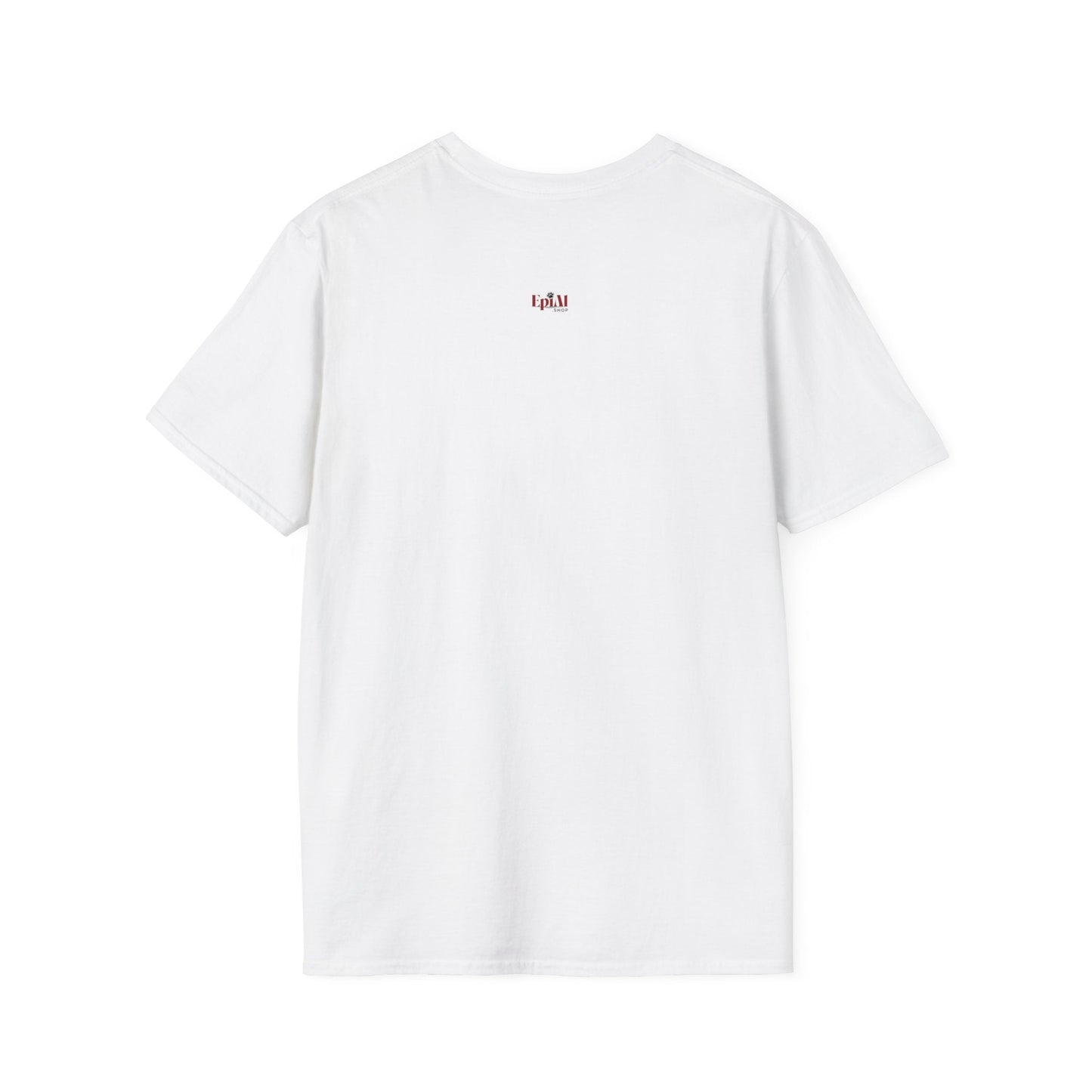 Crosswords and Cats Unisex Softstyle T-Shirt