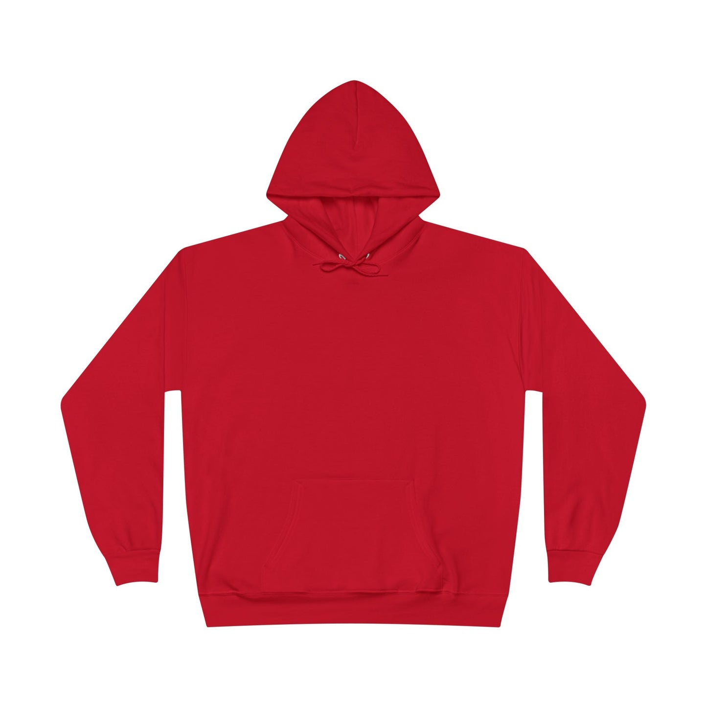 Eco-Friendly Pullover Hoodie - Modern Sustainable Design