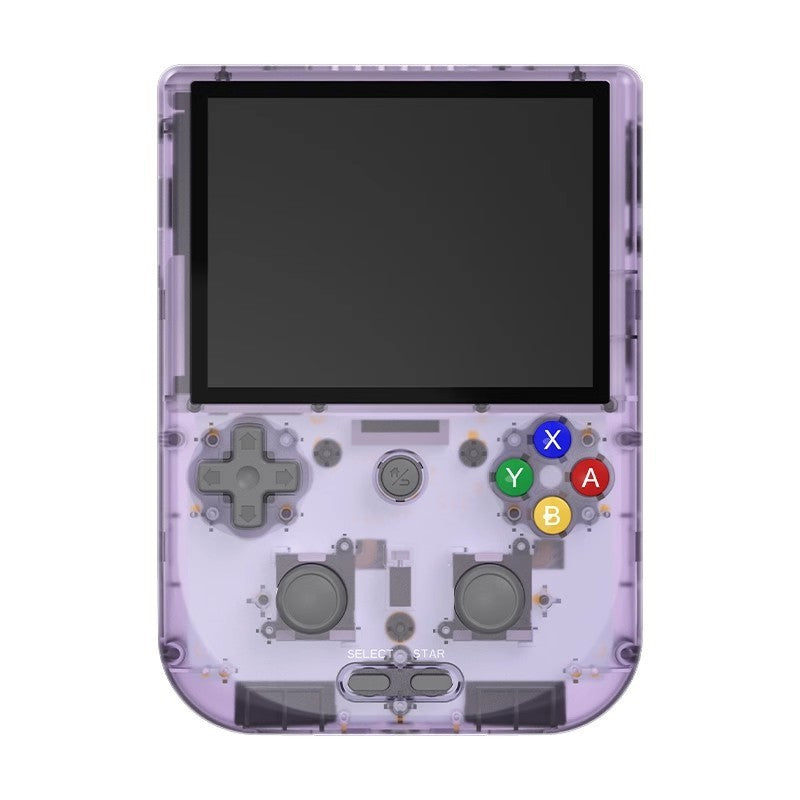 Portable Vertical Version Android Retro Handheld Game Machine