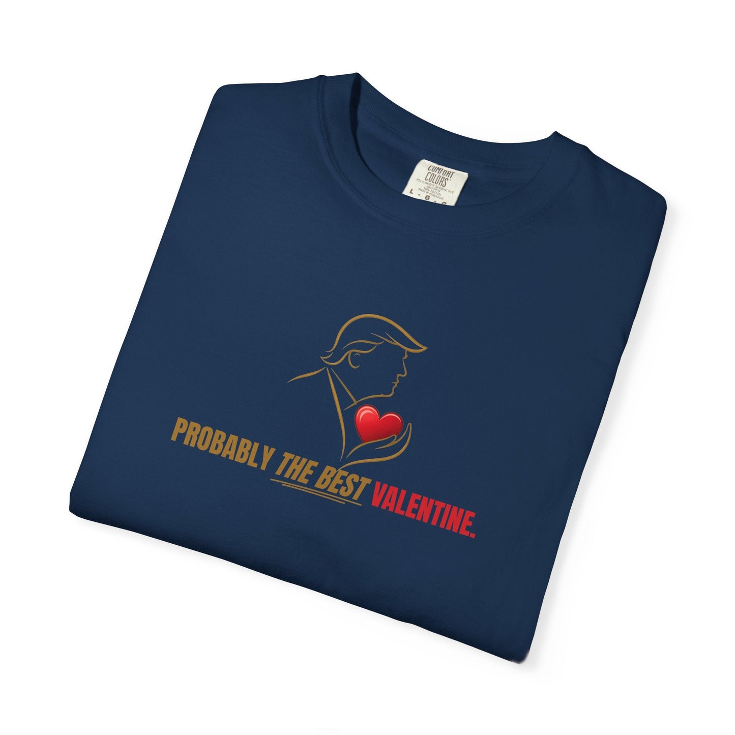 Probably the Best Valentine T-Shirt | Political Parody Valentine Tee