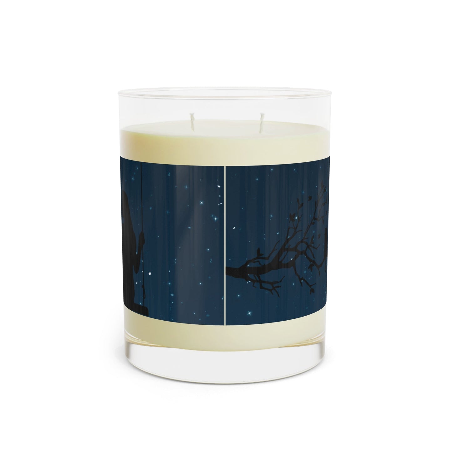 Be Present Candle | Motivational Quote Soy Candle