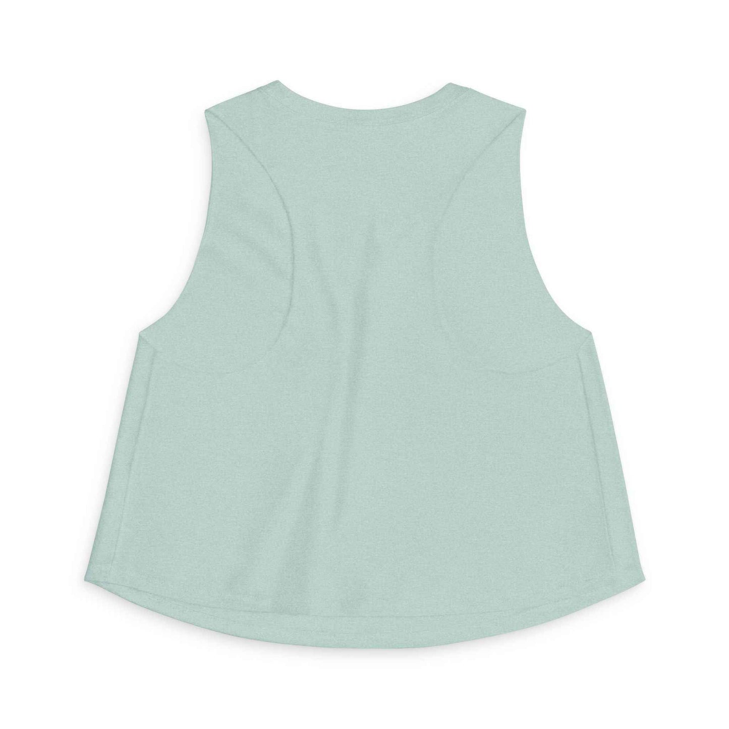 Signal Interference Crop Tank – Neurostatic Edition