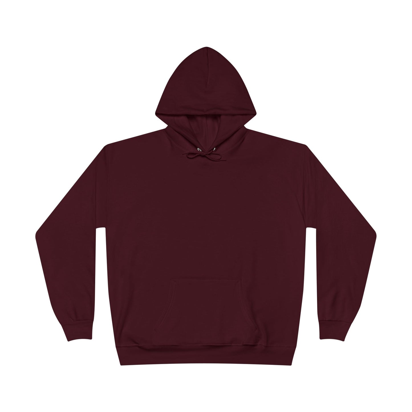 Eco-Friendly Pullover Hoodie - Modern Sustainable Design