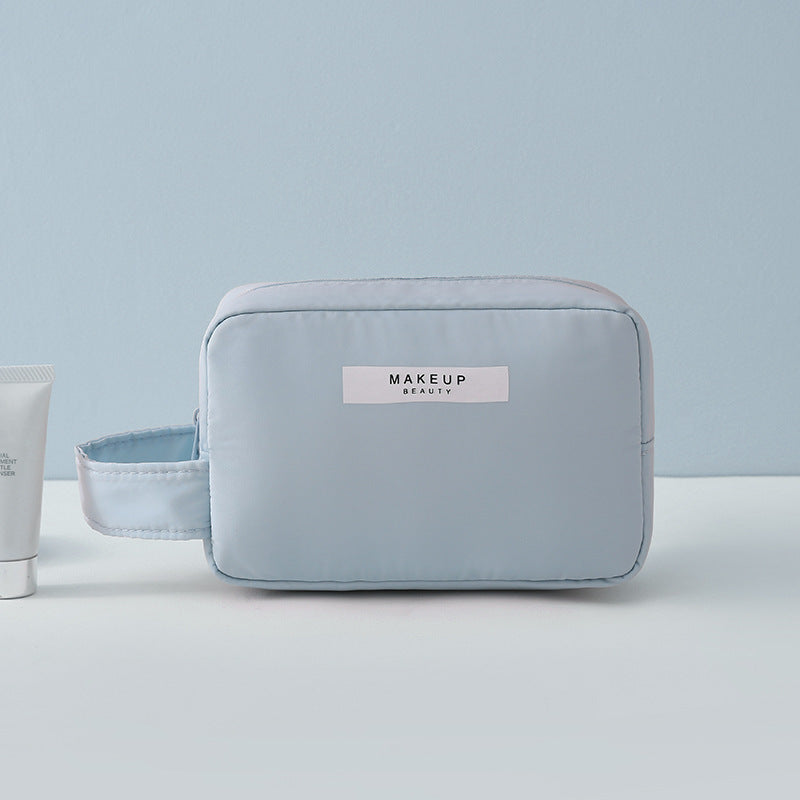 Portable Travel Cosmetics Large-capacity Storage Bag