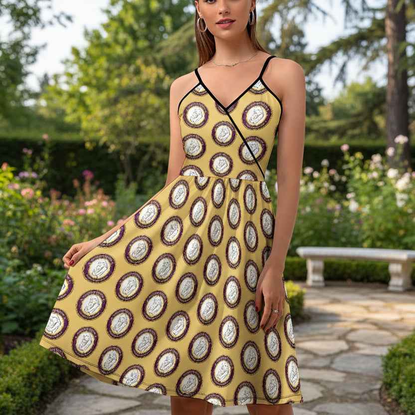 Assigned Human Cat Dress – Lifetime Assignment Slip Dress