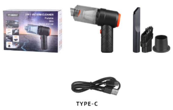 Wireless Car Vacuum