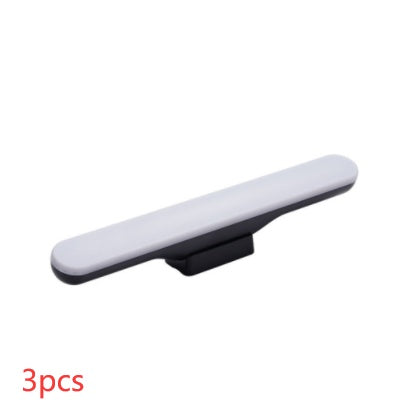 Lamp Dormitory Lamp Portable Adsorption USB Rechargeable Eye Protection Desk Lamp