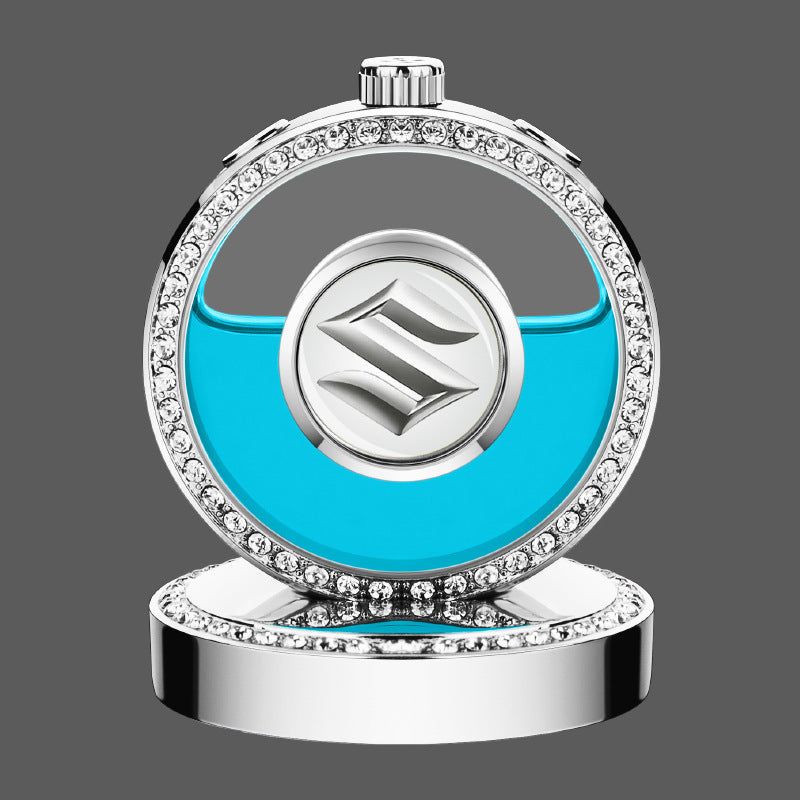 Luxury Car Air Freshener for BMW - Long-lasting Fragrance