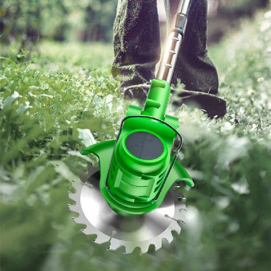 Lithium Electric Rechargeable Lawn Mower