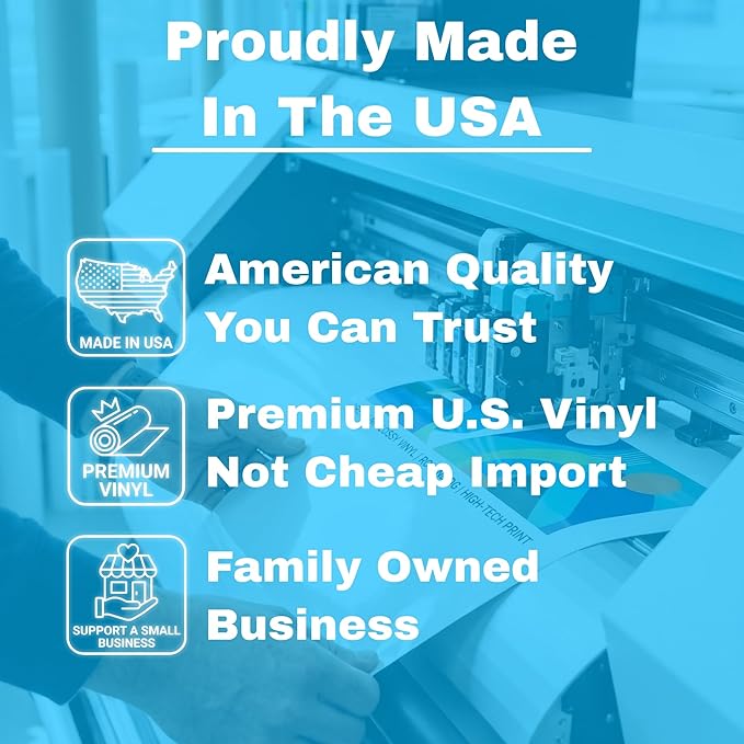 Custom Vinyl Lettering for Trucks – Personalized Decal for Fuel Trucks, Tankers & Commercial Vehicles, Up to 5 Lines Text, Weatherproof Sticker for Fleet, Business, Windows & Signs