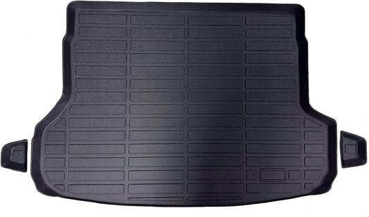Yakitoko 3D TPE Car Trunk Cargo Liner Mat for Subaru Forester 2019-2024 Custom Fit All-Weather Waterproof Floor Protection, Heavy Duty & Odorless