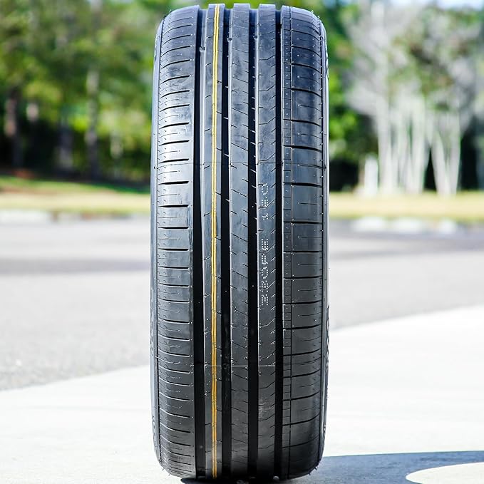 Armstrong Blu-Trac HP All-Season Passenger Car High Performance Radial Tire-245/35R19 245/35/19 245/35-19 93W Load Range XL 4-Ply BSW Black Side Wall UTQG 340AA