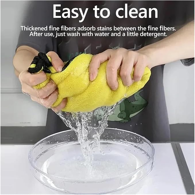 1/2/6PCS Microfiber Car Towel Set - Super Absorbent & Scratch-Free Detailing & Drying Cloths fit for Car Wash, Polishing, Glass and Interior Cleaning(2pc)