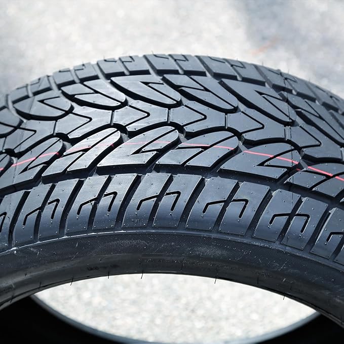 Fullway HS266 All-Season Truck/SUV Performance Radial Tire-305/45R22 305/45/22 305/45-22 118V Load Range XL 4-Ply BSW Black Side Wall UTQG 420AA