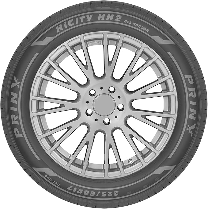 Prinx HiCITY HH2 All Season P245/60R18 105V Passenger Tire