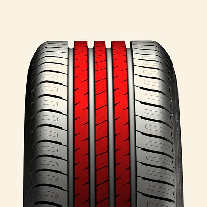 Armstrong Blu-Trac PC All-Season Truck/SUV Touring Radial Tire-235/60R16 235/60/16 235/60-16 100V Load Range SL 4-Ply BSW Black Side Wall UTQG 700AA