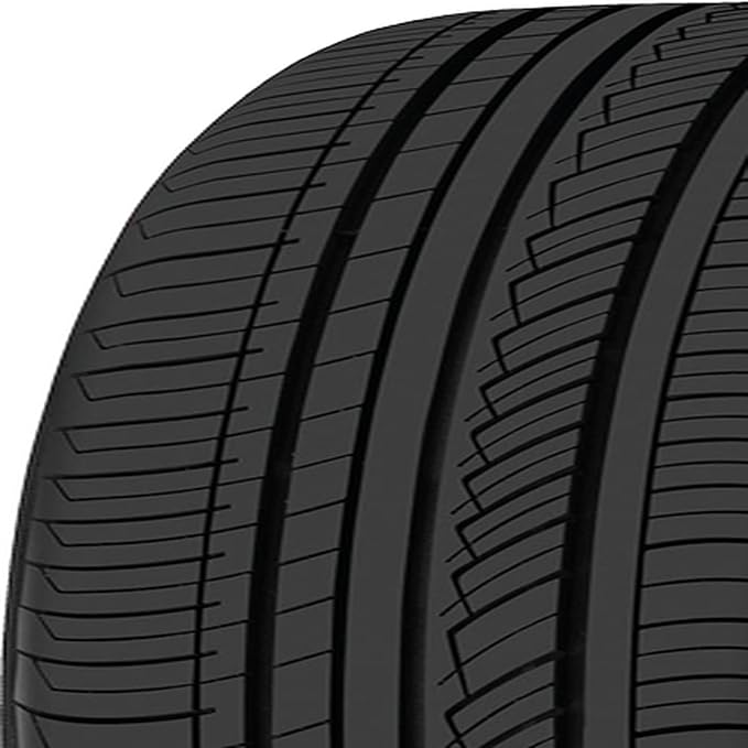 Forceum Ecosa All-Season Passenger Car Touring Radial Tire-175/70R13 175/70/13 175/70-13 82H Load Range SL 4-Ply BSW Black Side Wall UTQG 400AA