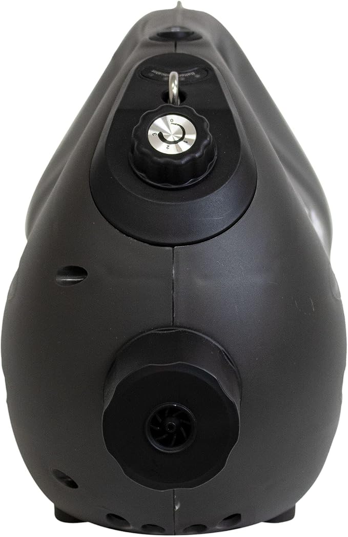 XPOWER F-35B ULV Cold Fogger, Mist Blower, and Sprayer, Huge 39+ Feet Spray Distance, Massive 2.5 L Tank Capacity, 2 Speeds, High Performance Motor, Energy Efficient, Rechargeable Battery
